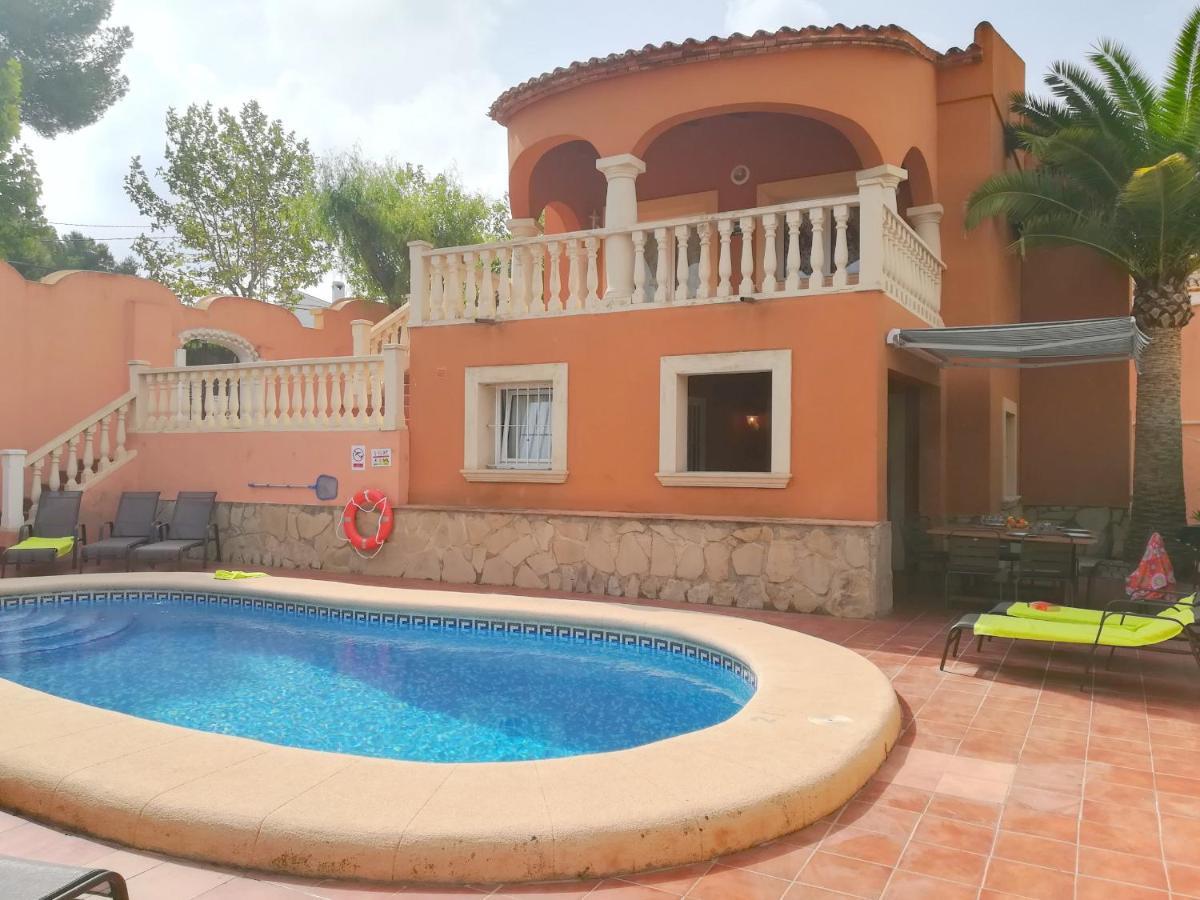 0301 Villa Maracuya Balcon del Mar Exterior foto
